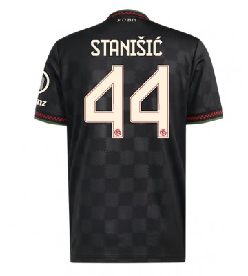 Bayern Munich Josip Stanisic #44 Replika Tredjetrøje 2025-26 Kortærmet